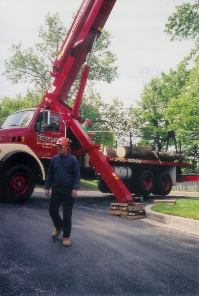 savage tree pruning